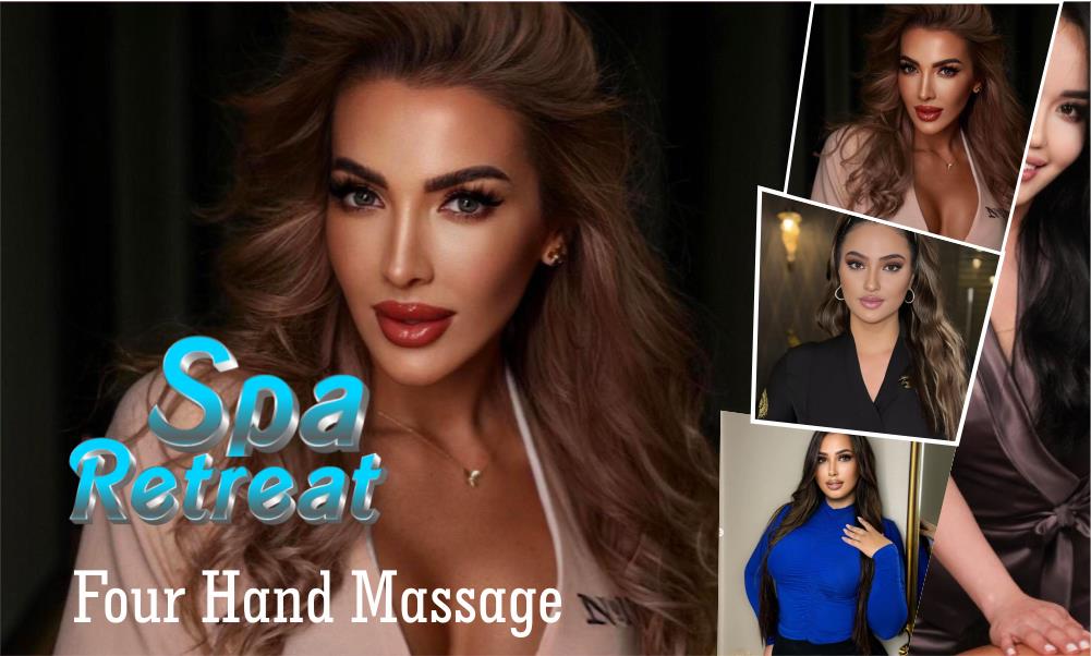 Four Hand Massage in Nagpur